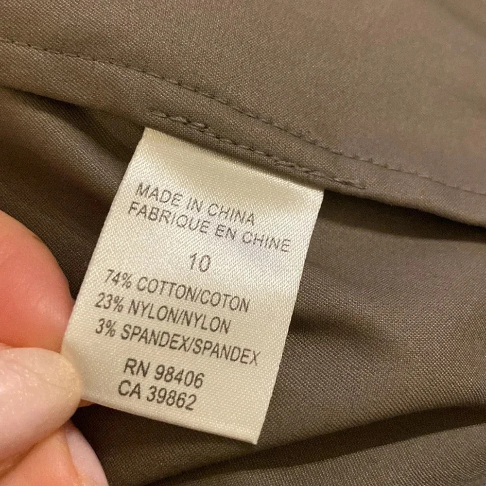 Theory shirt dress size 10 - Picture 7 of 7